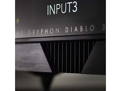 GRYPHON DIABLO 333