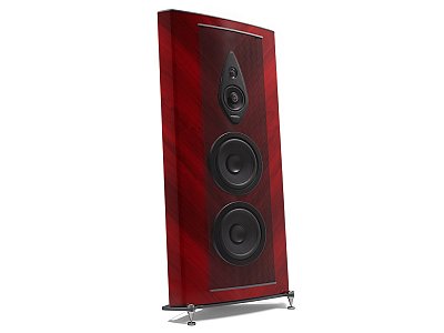 SONUS FABER STRADIVARI G2 40th ANNIVERSARY RED