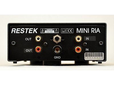 RESTEK MINI RIA