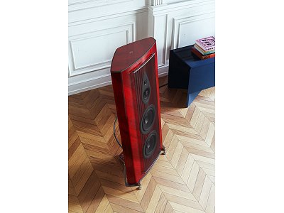 SONUS FABER STRADIVARI G2 40th ANNIVERSARY RED