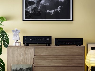 YAMAHA CD-C603
