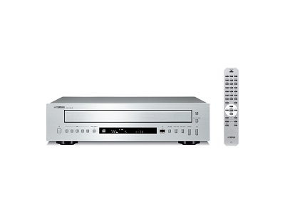 YAMAHA CD-C603