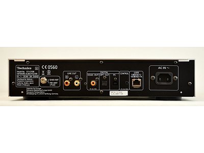 TECHNICS ST-C700EG