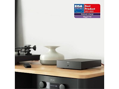 HEGEL V10