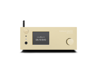 GOLD NOTE DS-10 EVO LINE