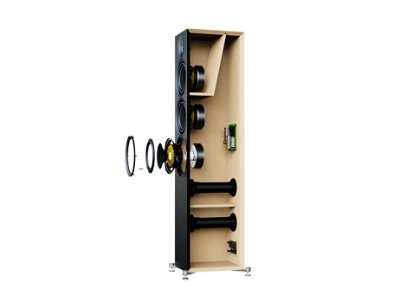 ELAC DEBUT F6.3 (DF63)