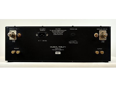 MUSICAL FIDELITY DR THOMAS