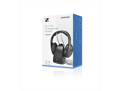 SENNHEISER RS 120W +DIG CONV
