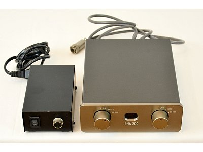 DYNAVECTOR PHA-200