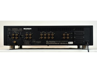 LUXMAN C-300