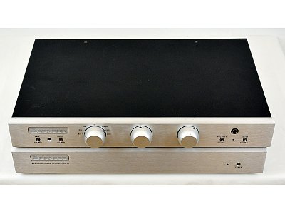 BRYSTON BP-26 + MPS-2