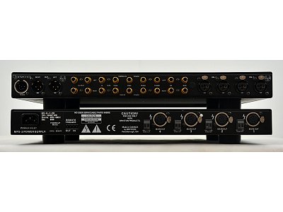 BRYSTON BP-26 + MPS-2