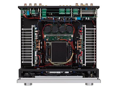 LUXMAN L-505Z