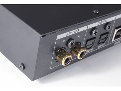 FOSTEX HP-A3 MKII