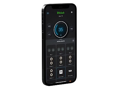MCINTOSH C55