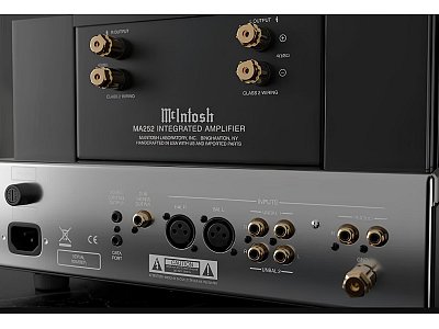 MCINTOSH MA 252