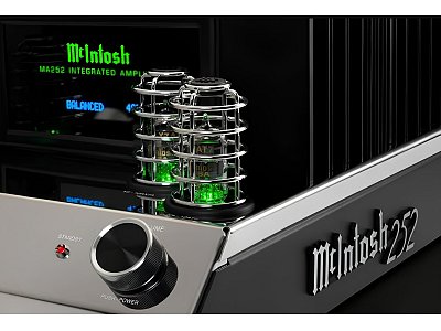 MCINTOSH MA 252