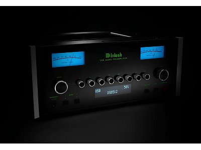 MCINTOSH C55