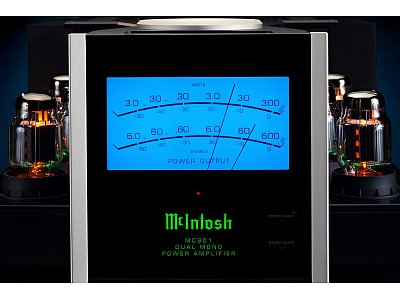 MCINSTOSH MC 901