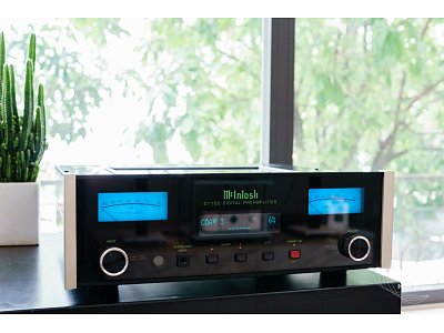 MCINTOSH D1100