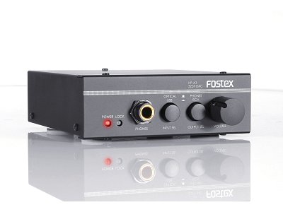 FOSTEX HP-A3 MKII