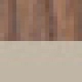 Walnut/ beige