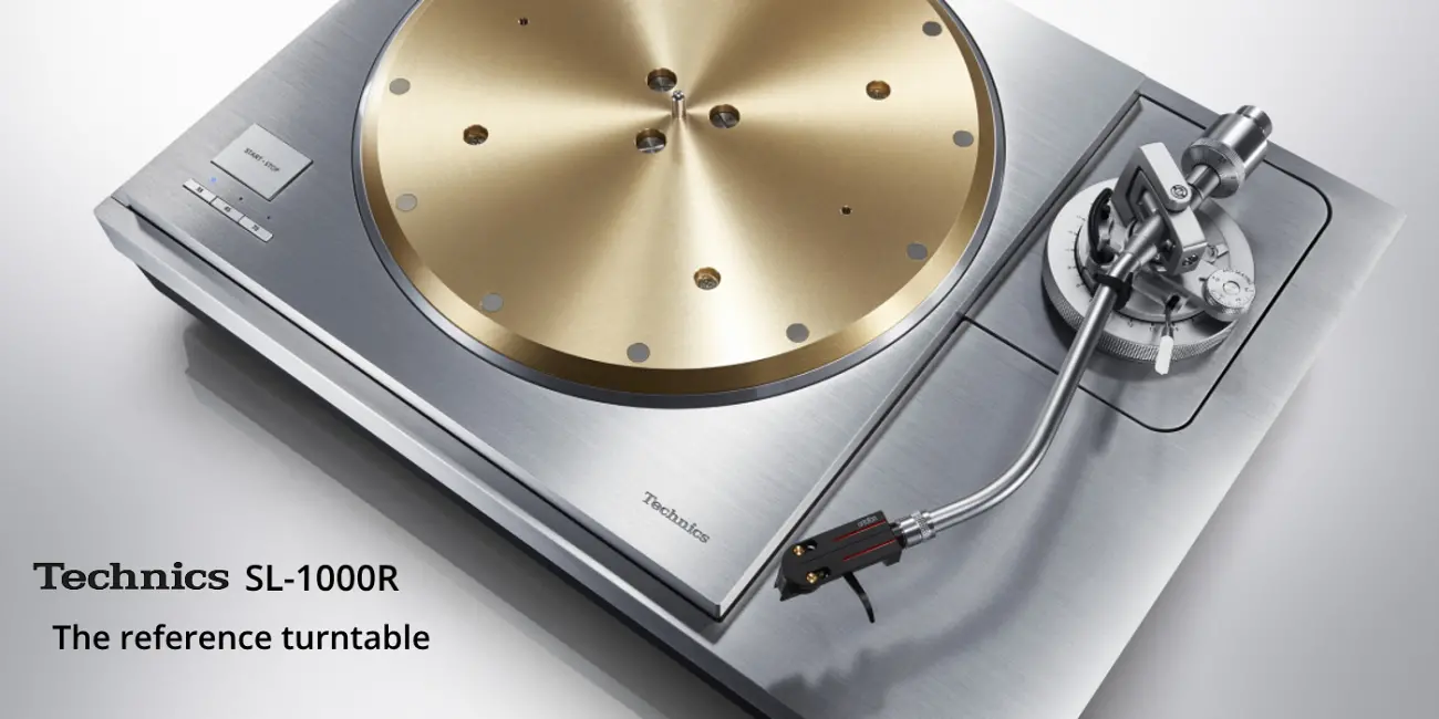 TECHNICS SL-1000R eng