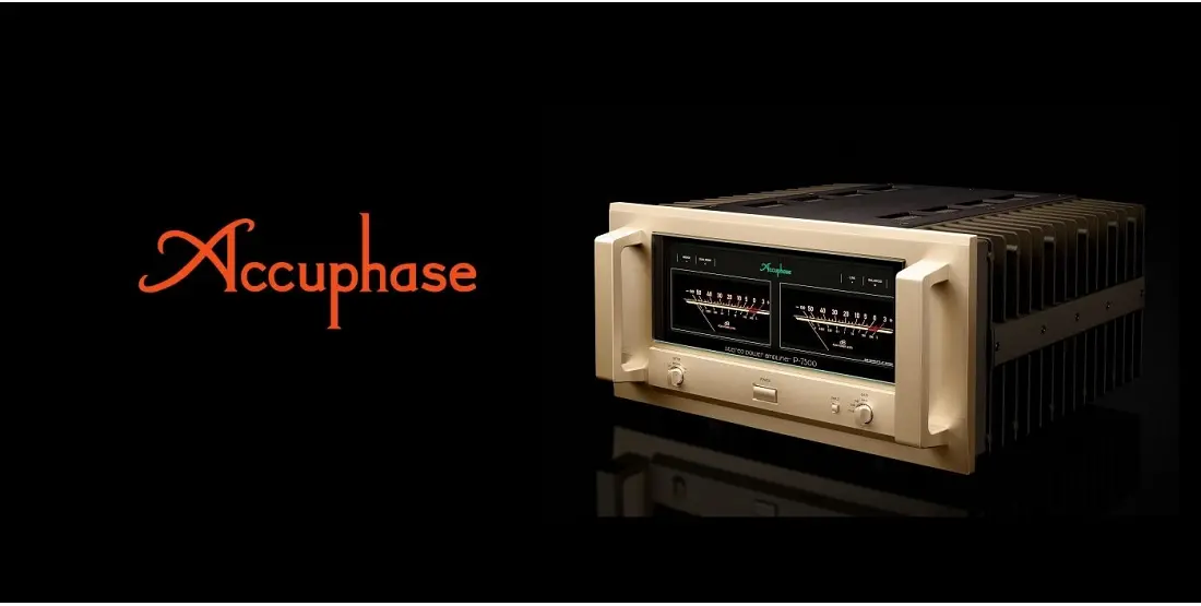 ACCUPHASE P-7500