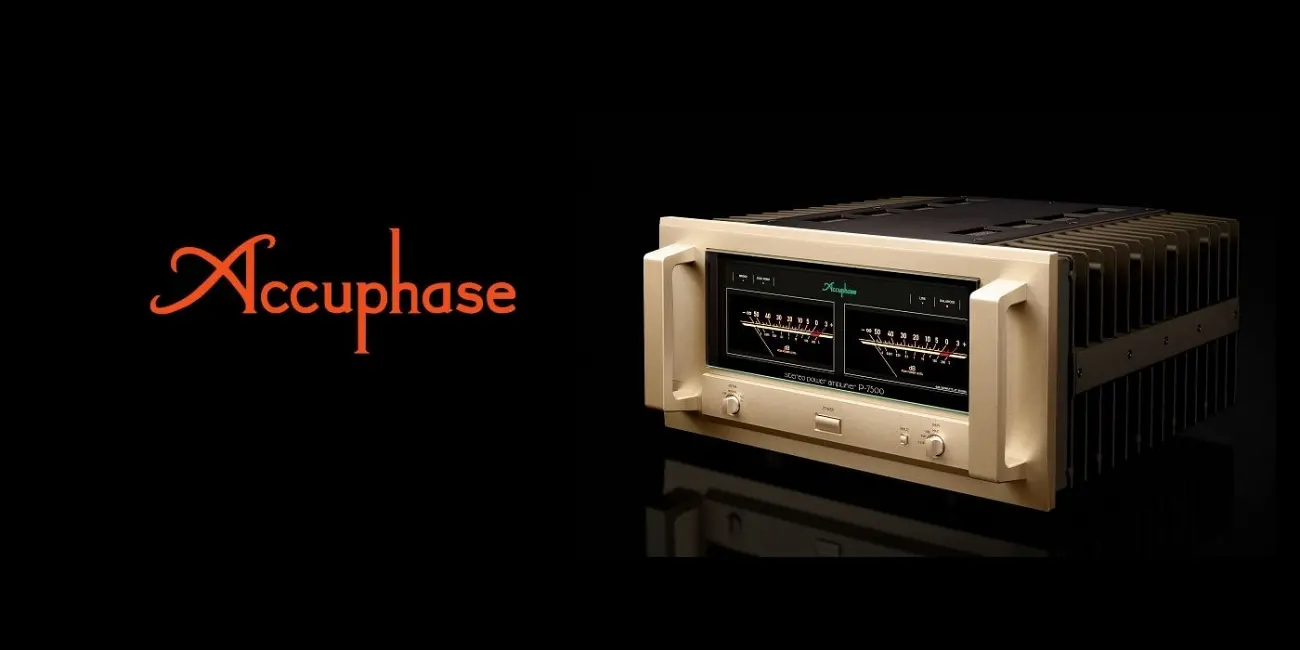 ACCUPHASE P-7500