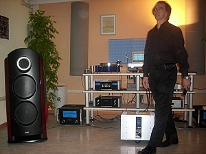 PRESENTAZIONE PIONEER TAD R1 