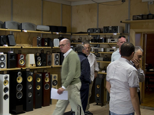 BACCO TABACCO & VINILE 2012 V ED.