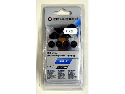 OEHLBACH MINI SPIKE 4 PZ OEHLBACH MINI SPIKE 4 PZ