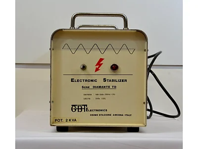 GBTE ELECTRONICS SERIE DIAMANTE TD GBTE ELECTRONICS SERIE DIAMANTE TD
