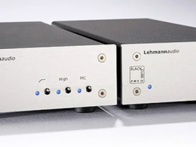 Lehmann Audio LEHMAN AUDIO BLACK CUBE DECADE