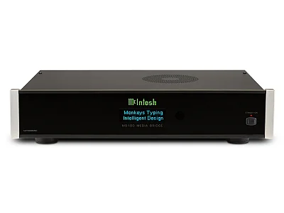 Mcintosh MCINTOSH MB 100 MEDIA BRIDGE