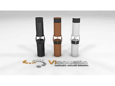 VICOUSTIC VARI BASS ULTRA