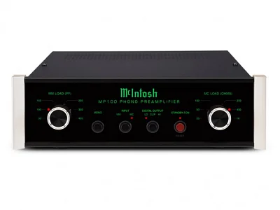 Mcintosh MCINTOSH MP 100