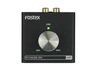 FOSTEX PC100USB-HR2 FOSTEX PC100USB-HR2