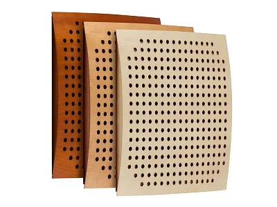 VICOUSTIC OMEGA WOOD