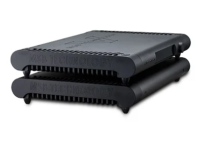 MSB DIAMOND DAC V MSB DIAMOND DAC V