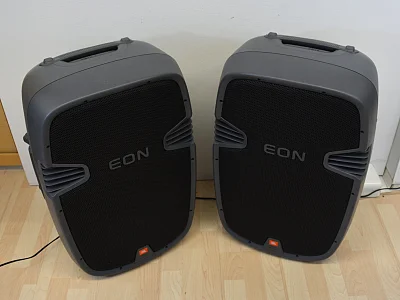 JBL EON 305 JBL EON 305