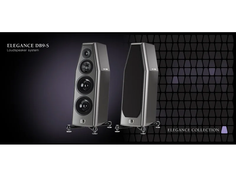 Kharma KHARMA ELEGANCE DB9-S