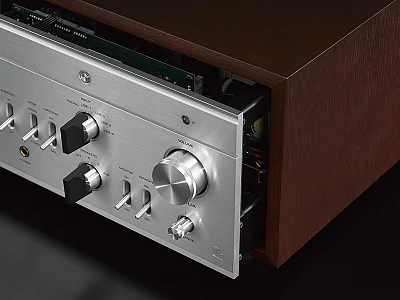 LUXMAN LX-380 LUXMAN LX-380