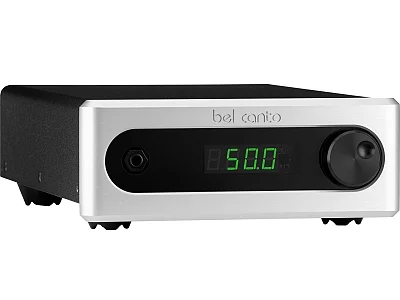 BEL CANTO E.ONE DAC2.7 Silver BEL CANTO E.ONE DAC2.7 Silver