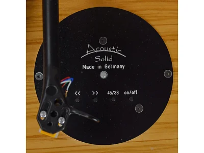ACOUSTIC SOLID 113 ACOUSTIC SOLID 113