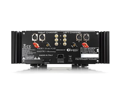 AUDIO ANALOGUE MAESTRO ANNIVERSARY RR