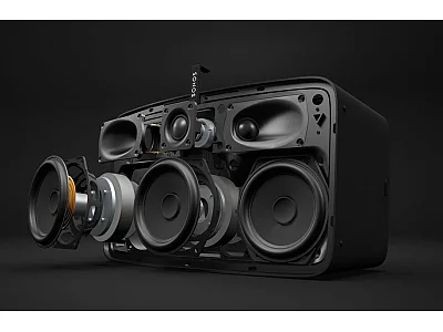 SONOS PLAY:5 SONOS PLAY:5