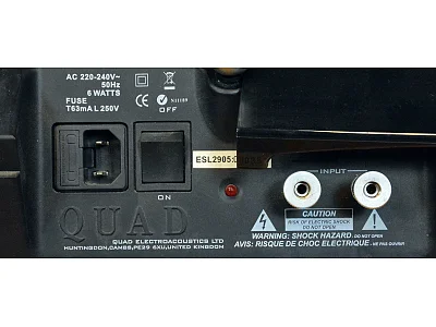 QUAD ESL 2905