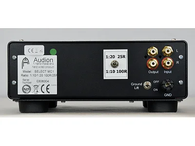 AUDION SELECT MC 1