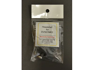 DYNAVECTOR DYNAVECTOR DV507 MKII Headshell